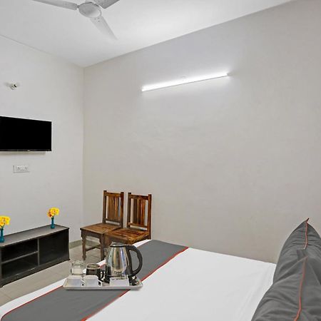 Hotel O Imperial Residency Near Dashrath Puri Metro Station New Delhi Buitenkant foto