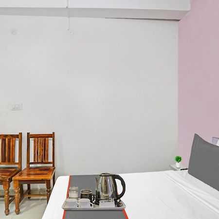 Hotel O Imperial Residency Near Dashrath Puri Metro Station New Delhi Buitenkant foto