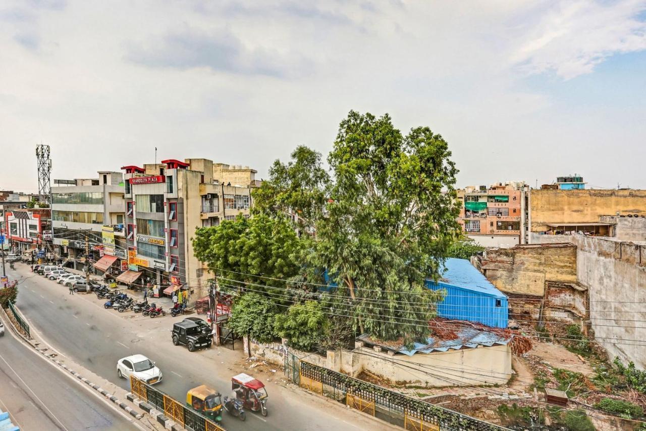 Hotel O Imperial Residency Near Dashrath Puri Metro Station New Delhi Buitenkant foto