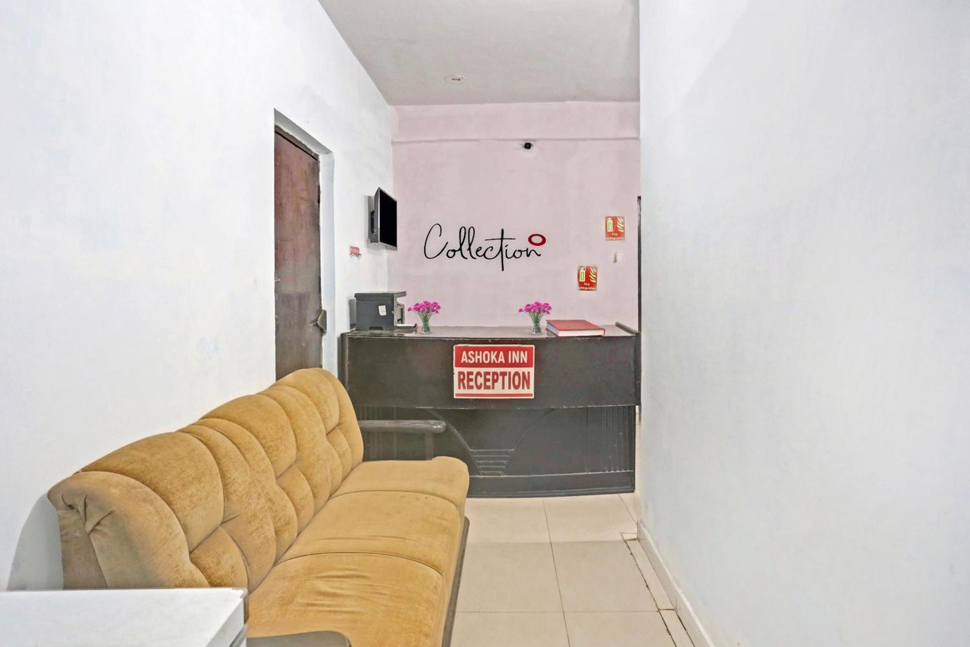 Hotel O Imperial Residency Near Dashrath Puri Metro Station New Delhi Buitenkant foto