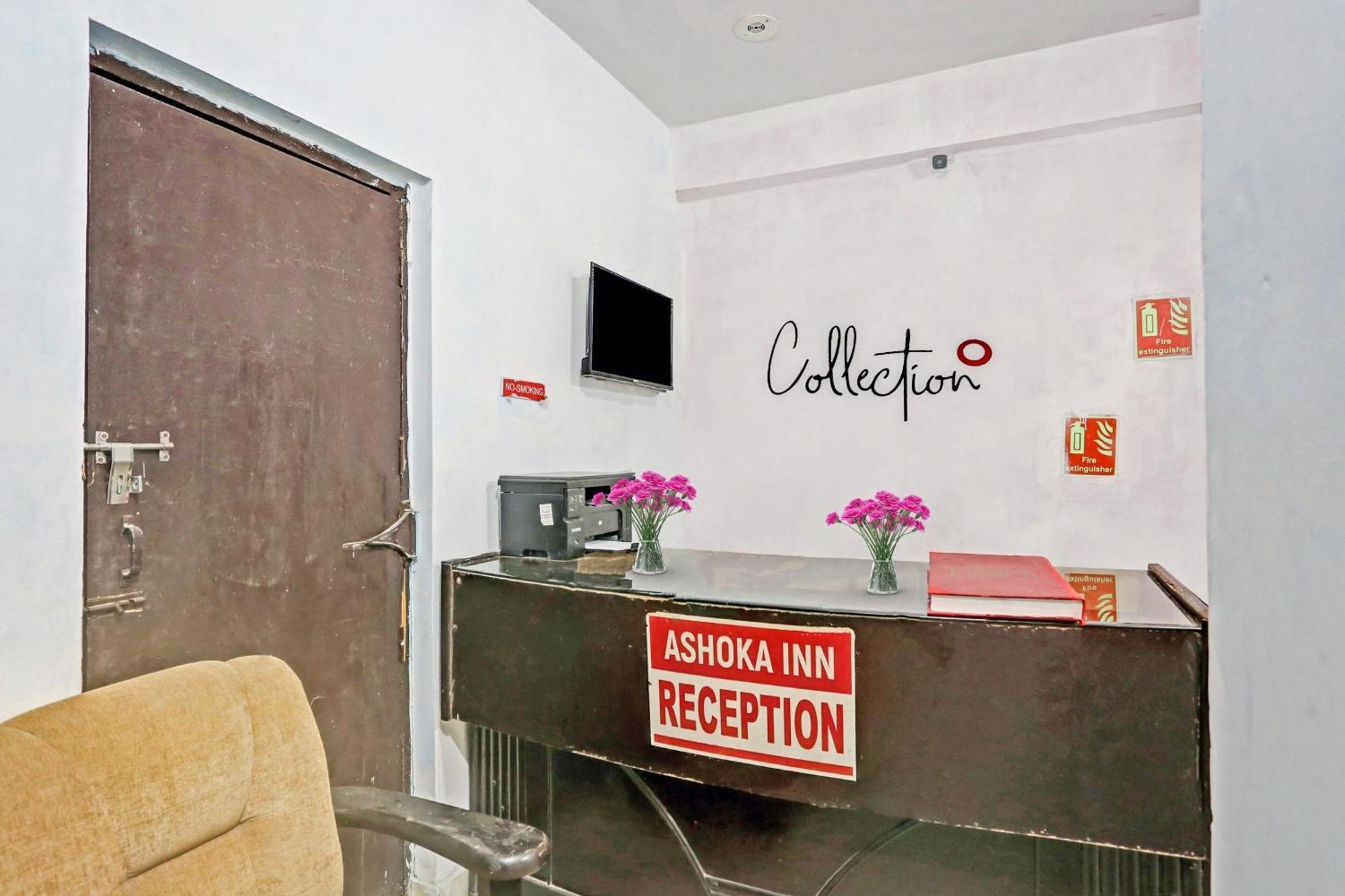 Hotel O Imperial Residency Near Dashrath Puri Metro Station New Delhi Buitenkant foto